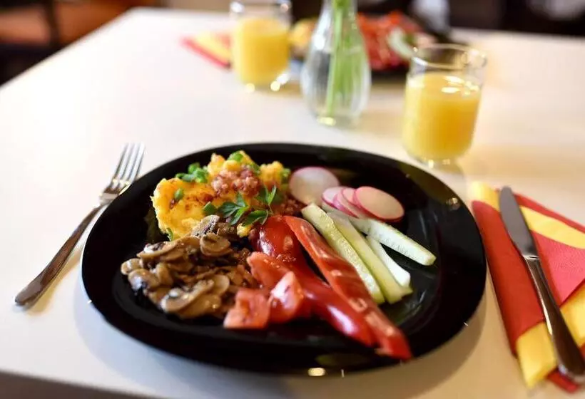 Aamiaismajoitus (B&B) Vi Li Panzió