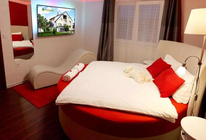 Aamiaismajoitus (B&B) Vi Li Panzió