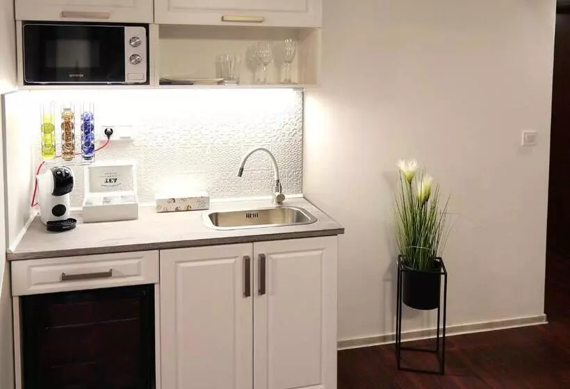 Aamiaismajoitus (B&B) Vi Li Panzió