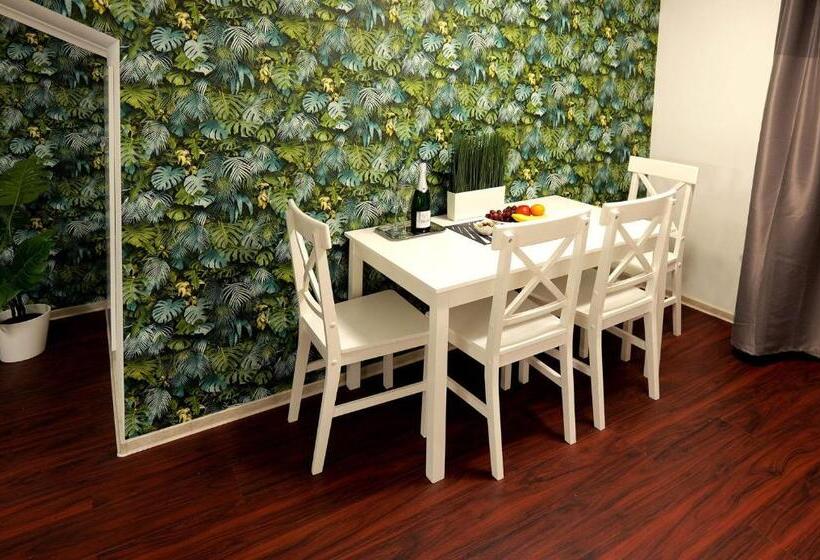 ベッドアンドブレックファースト Vi Li Panzió