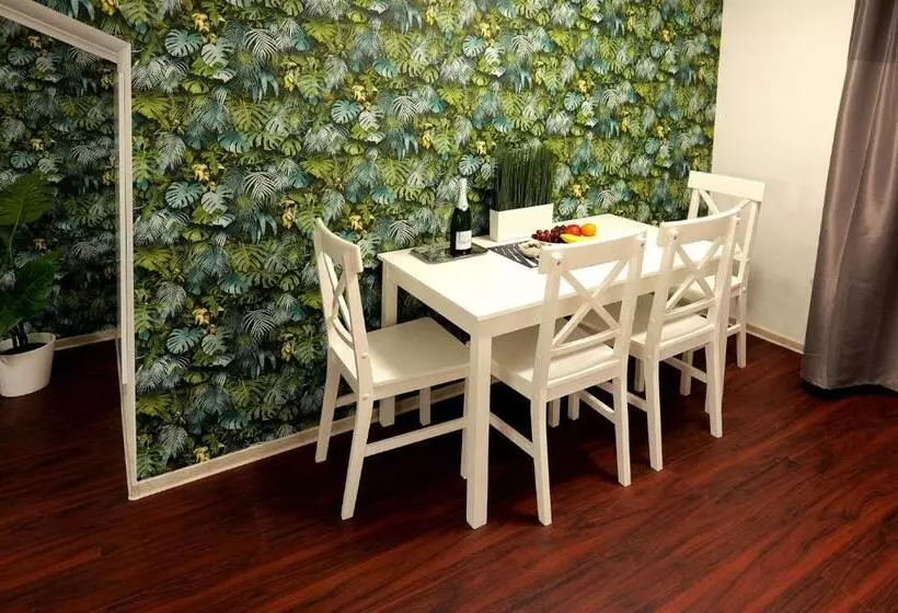 Aamiaismajoitus (B&B) Vi Li Panzió