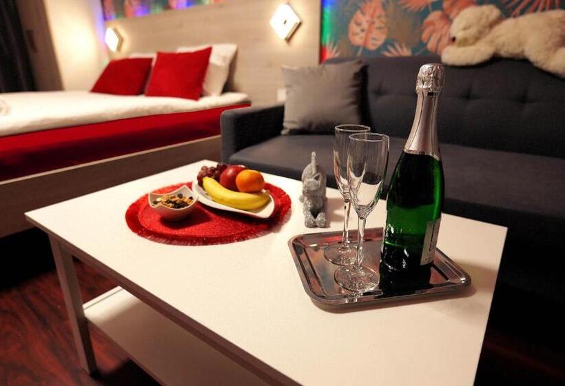 ベッドアンドブレックファースト Vi Li Panzió