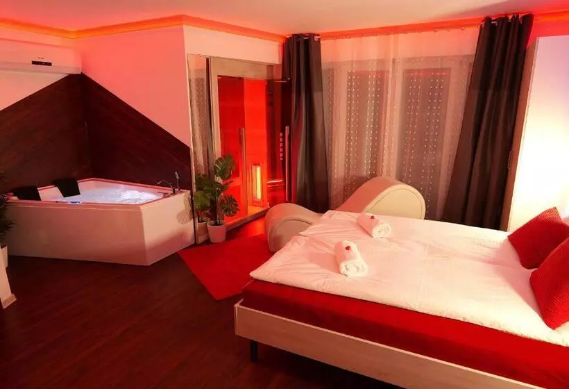 Aamiaismajoitus (B&B) Vi Li Panzió