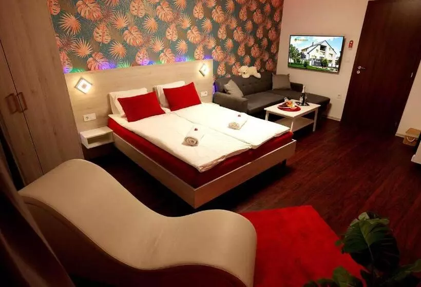 Aamiaismajoitus (B&B) Vi Li Panzió