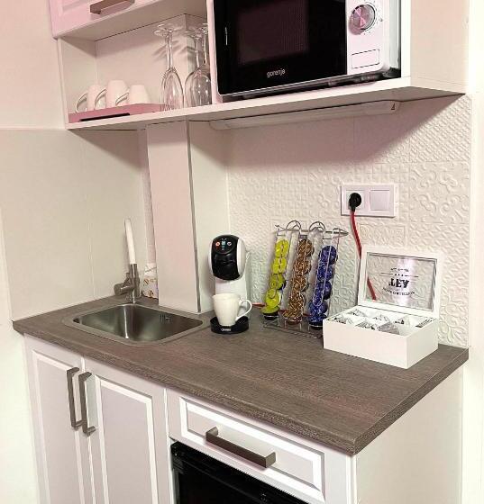 ベッドアンドブレックファースト Vi Li Panzió