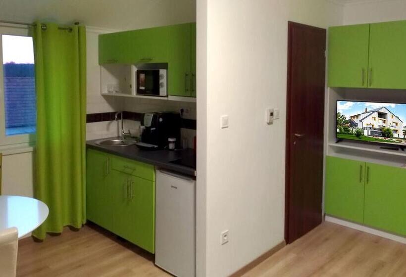 ベッドアンドブレックファースト Vi Li Panzió