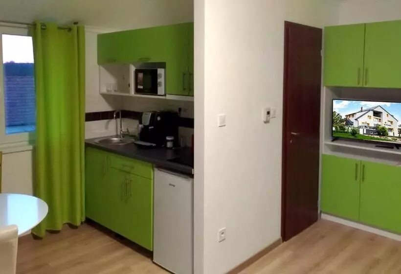 Aamiaismajoitus (B&B) Vi Li Panzió