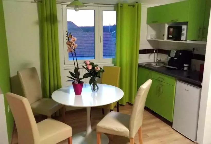 Aamiaismajoitus (B&B) Vi Li Panzió