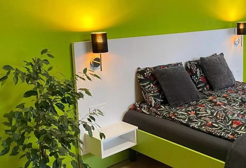 Aamiaismajoitus (B&B) Vi Li Panzió