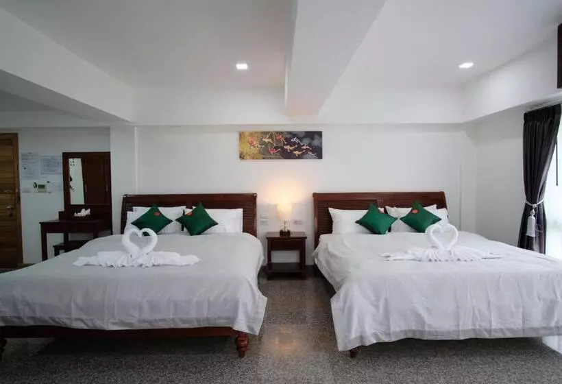 Cha Li S Family Hotel&hostel