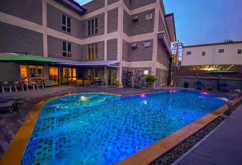 Cha Li S Family Hotel&hostel