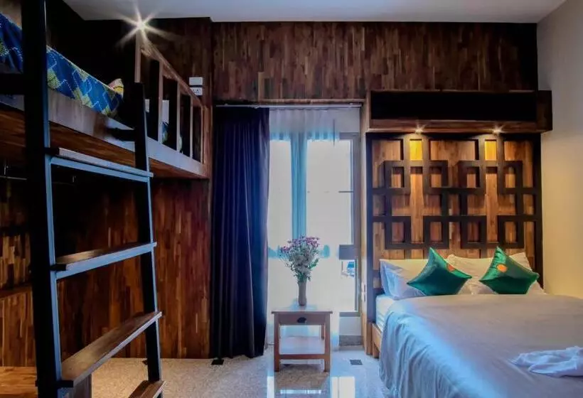 Cha Li S Family Hotel&hostel