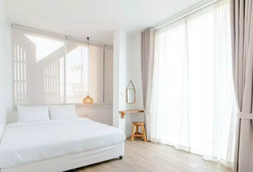 Haksabai Hotel Chiangrai โรงแรมฮักสบาย เชียงราย