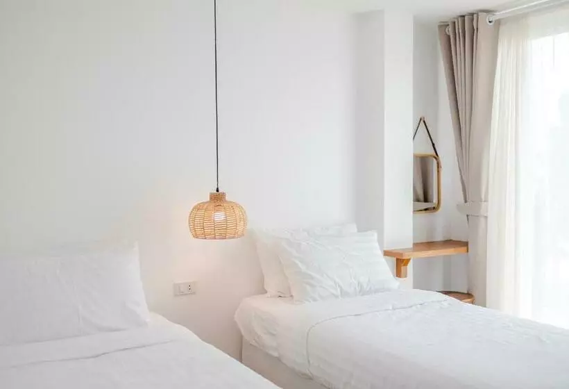 Haksabai Hotel Chiangrai โรงแรมฮักสบาย เชียงราย