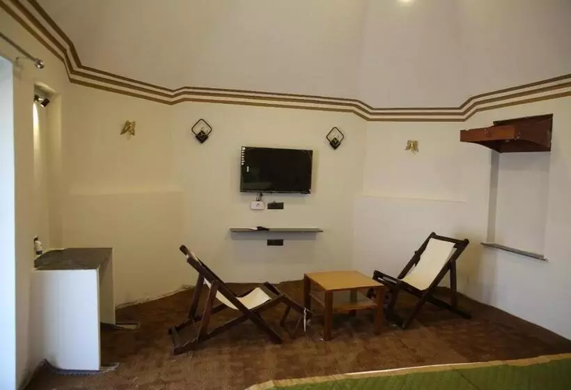 ホテル Club 21 By Sariska Fun City, Alwar