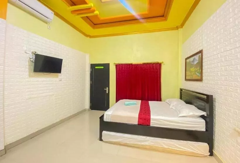 Hotelli Karunia 2 Jailolo