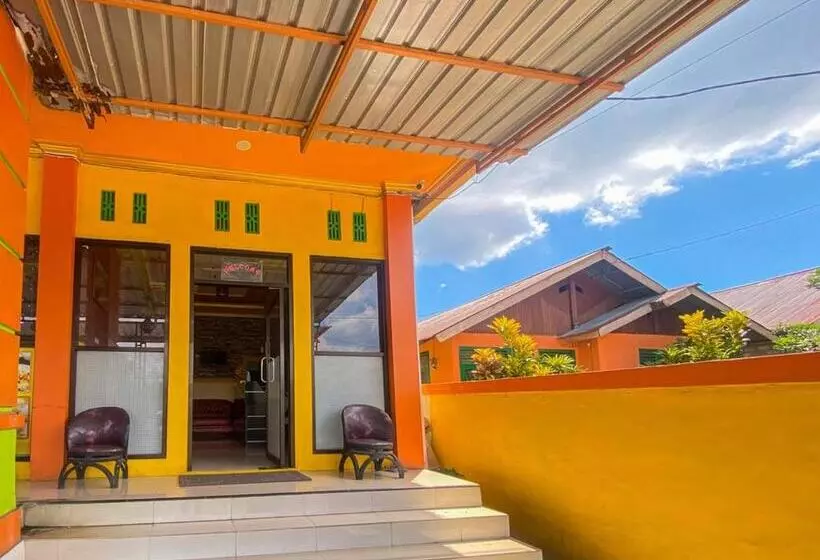 Hotelli Karunia 2 Jailolo