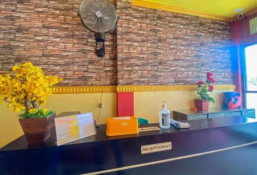 Hotelli Karunia 2 Jailolo