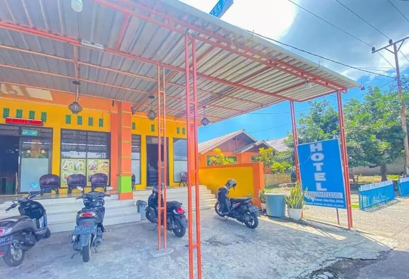 Hotelli Karunia 2 Jailolo