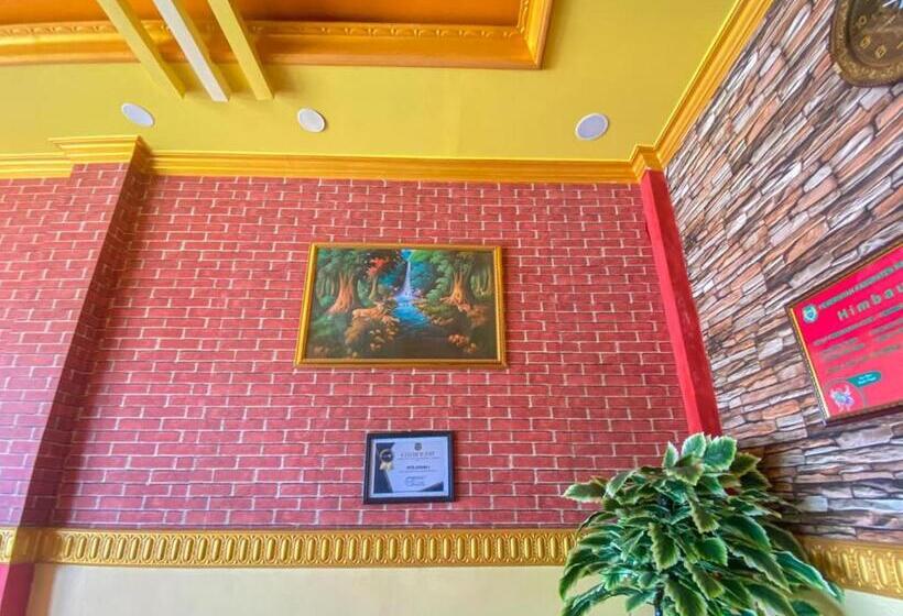 בית מלון כפרי Karunia 2 Jailolo