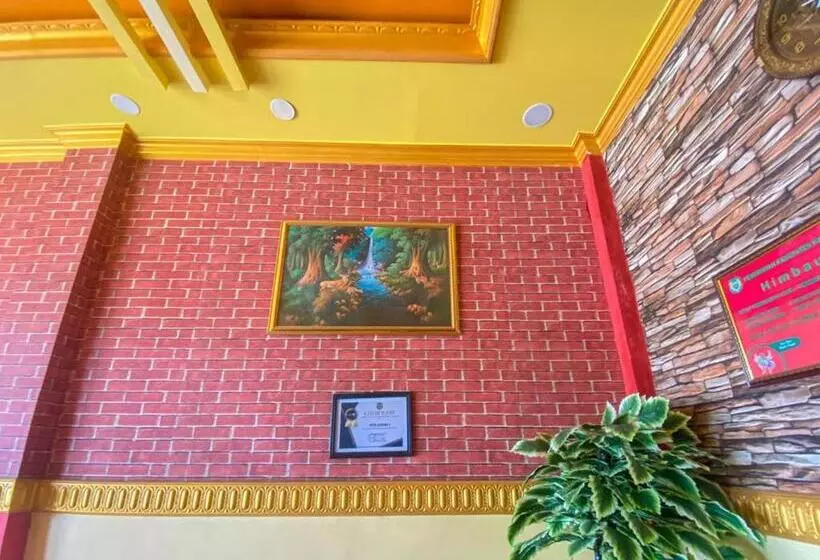 Hotelli Karunia 2 Jailolo