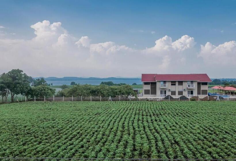 酒店 Escape Stays Le Fromage Cheese Village