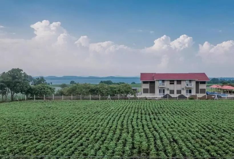 Hotelli Escape Stays Le Fromage Cheese Village