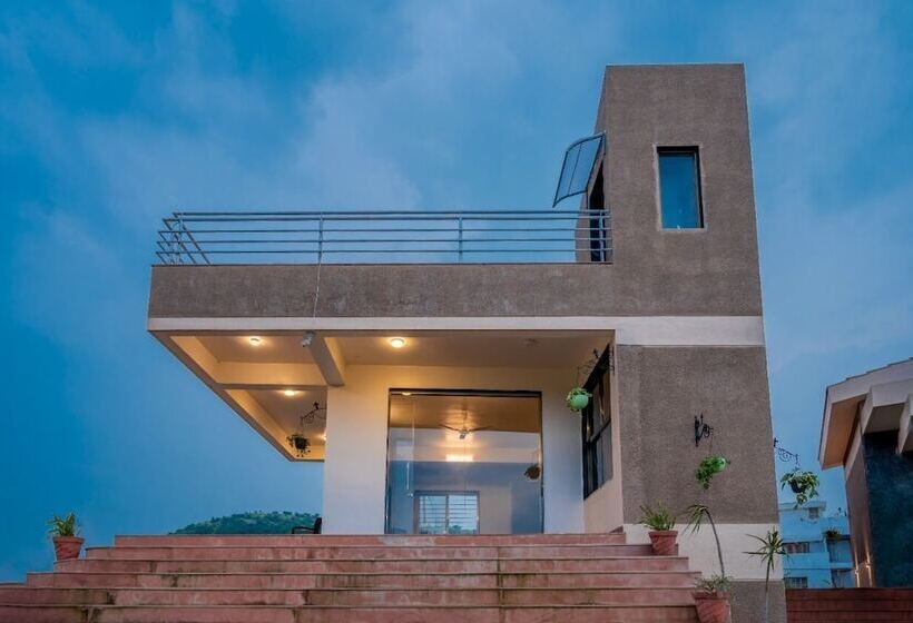 酒店 Escape Stays Le Fromage Cheese Village