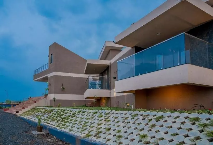 Hotelli Escape Stays Le Fromage Cheese Village