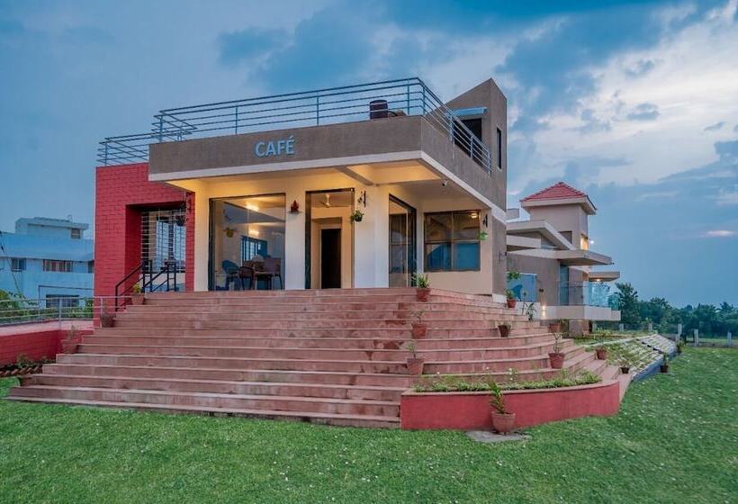 酒店 Escape Stays Le Fromage Cheese Village