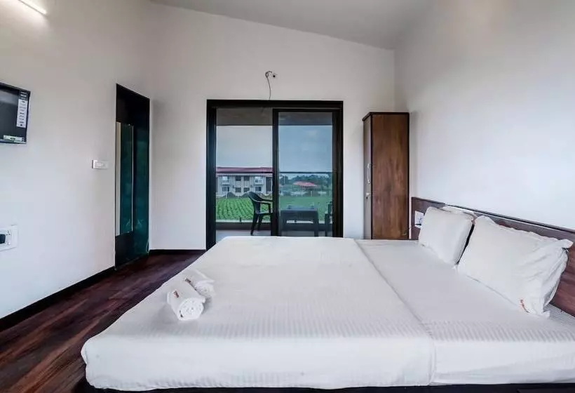 Hotelli Escape Stays Le Fromage Cheese Village