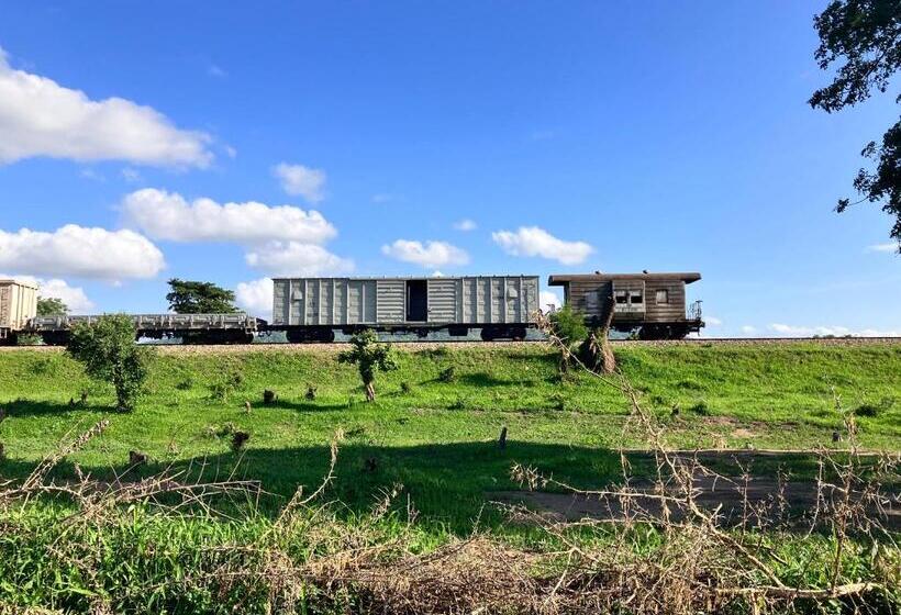 בית מלון כפרי Lemara Eco Camp