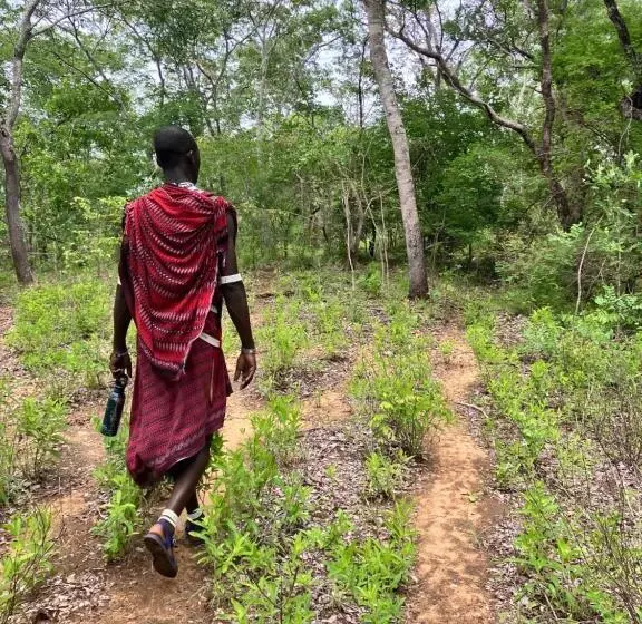 Hotelli Lemara Eco Camp