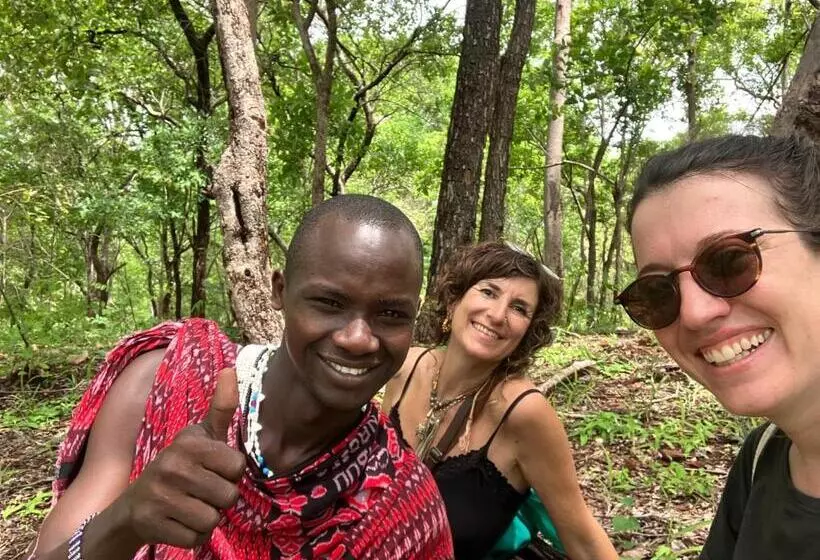 Hotelli Lemara Eco Camp