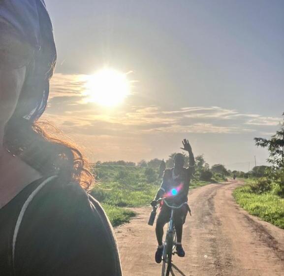 בית מלון כפרי Lemara Eco Camp