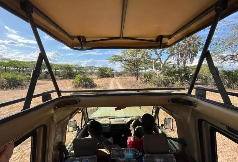 Hotelli Lemara Eco Camp