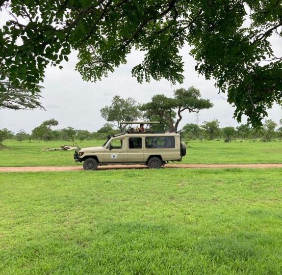 בית מלון כפרי Lemara Eco Camp