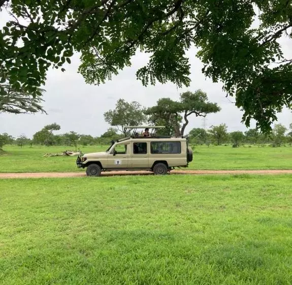 Hotelli Lemara Eco Camp