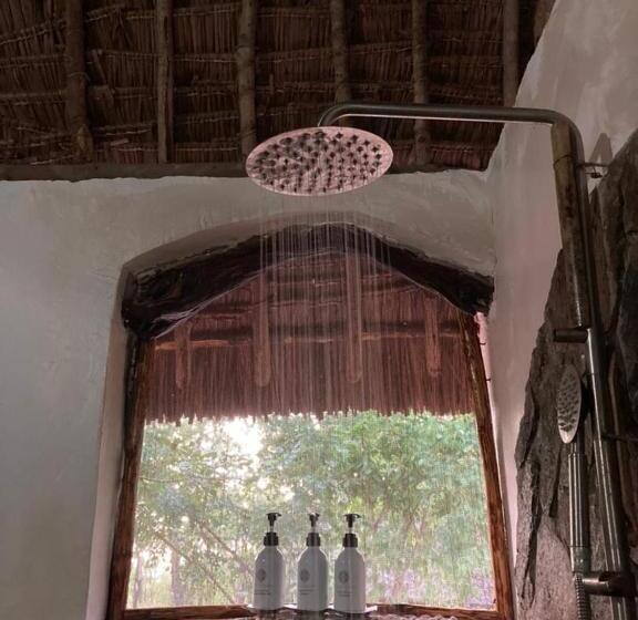 בית מלון כפרי Lemara Eco Camp