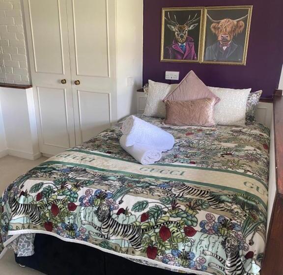 فندق The Farm Rooms