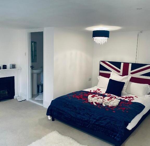 فندق The Farm Rooms