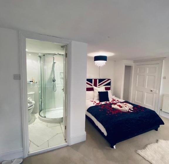 فندق The Farm Rooms