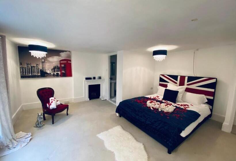 فندق The Farm Rooms