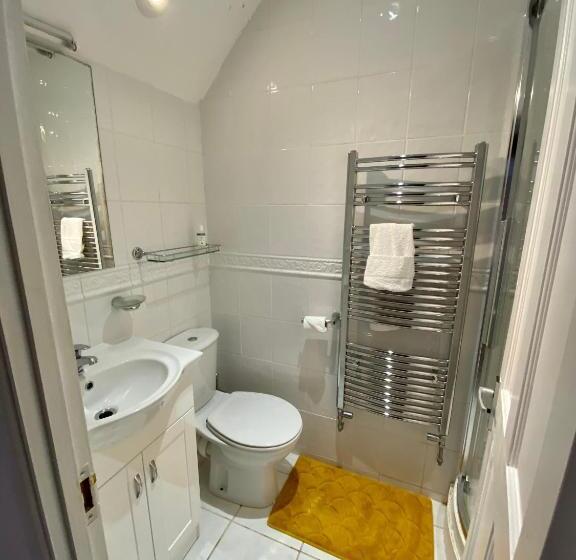 فندق The Farm Rooms