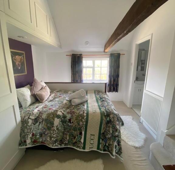 فندق The Farm Rooms