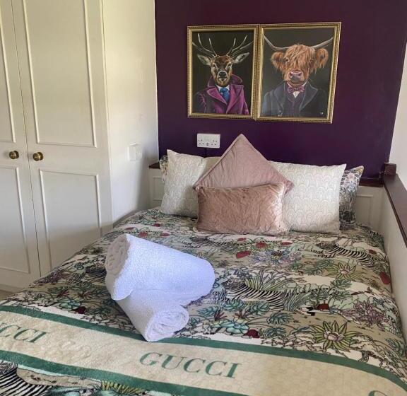 فندق The Farm Rooms