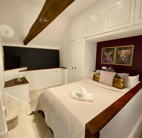 فندق The Farm Rooms