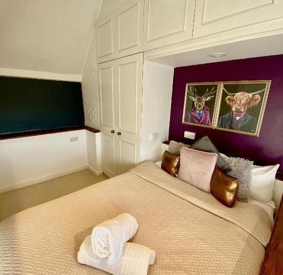 فندق The Farm Rooms