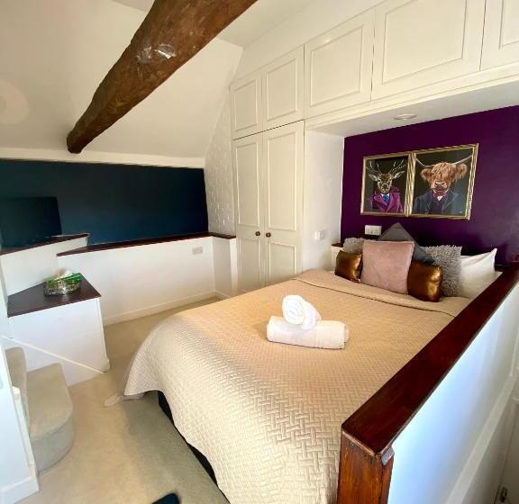 فندق The Farm Rooms