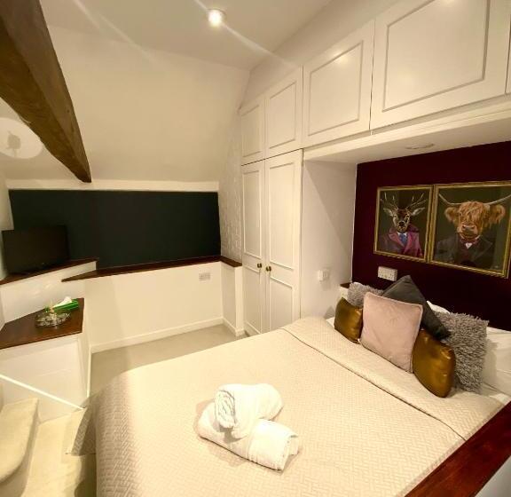 فندق The Farm Rooms